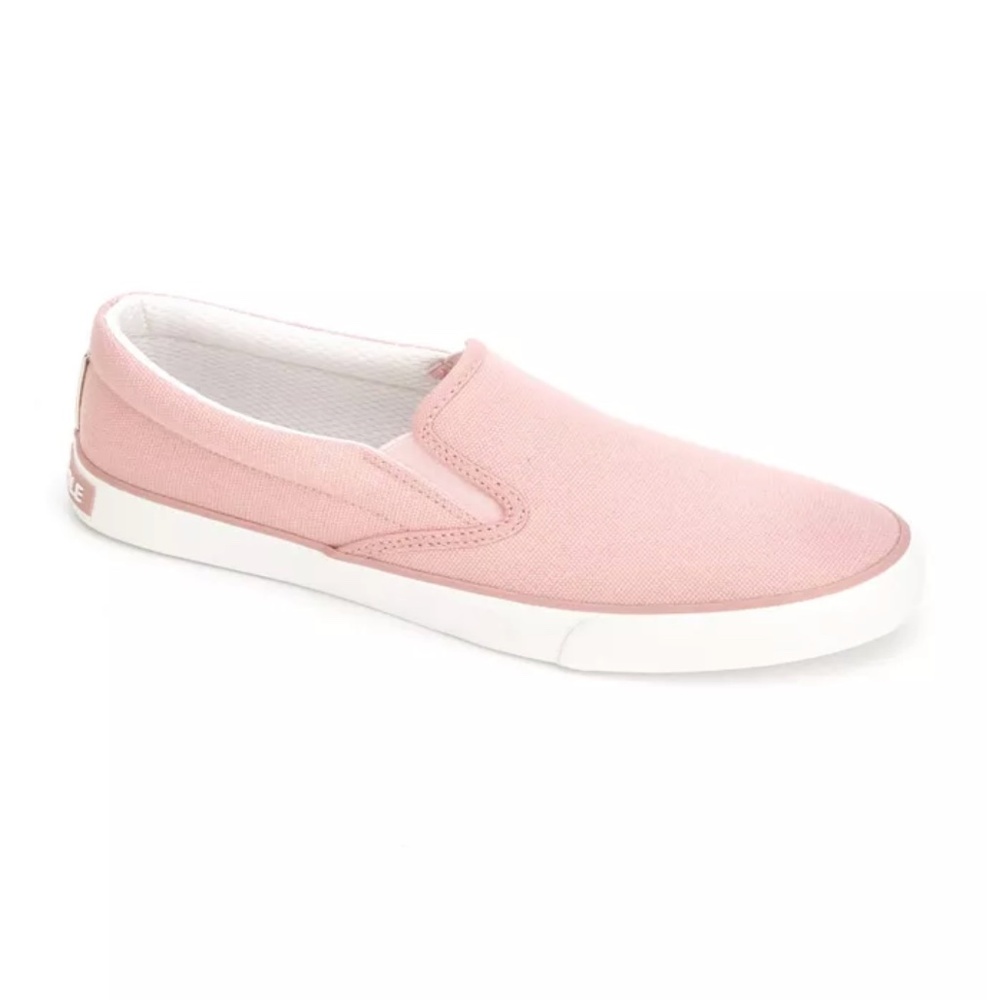 Kenneth Cole Women's The Run Slip-On Canvas Sneakers - Size 9
